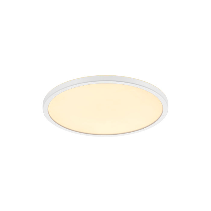 Nordlux Oja 29 plafond Ø29,4 cm - hvit